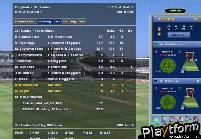 International Cricket Captain 2006 (PC)