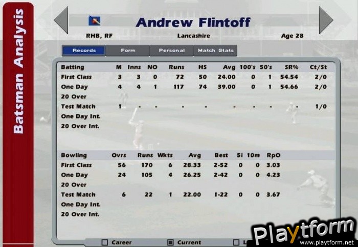 International Cricket Captain 2006 (PC)