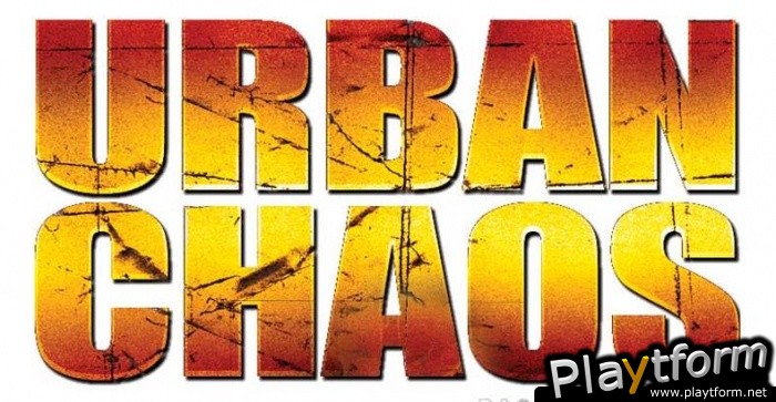 Urban Chaos: Riot Response (PlayStation 2)