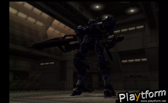 Armored Core: Last Raven (PlayStation 2)