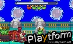 Mega Man Battle Network 6 Cybeast Gregar (Game Boy Advance)