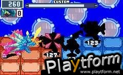 Mega Man Battle Network 6 Cybeast Gregar (Game Boy Advance)