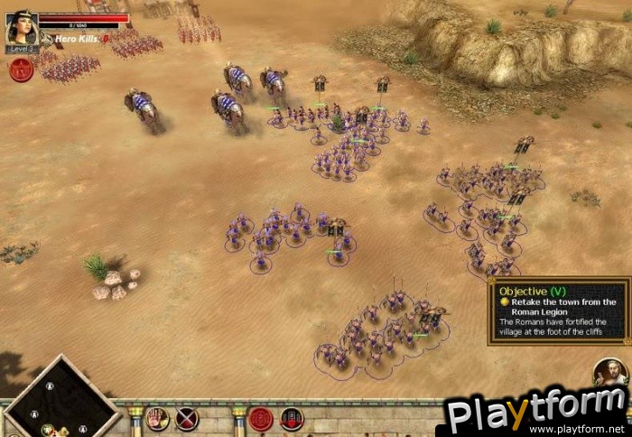 Rise & Fall: Civilizations at War (PC)