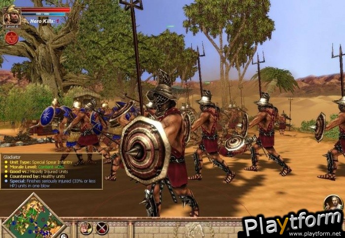 Rise & Fall: Civilizations at War (PC)