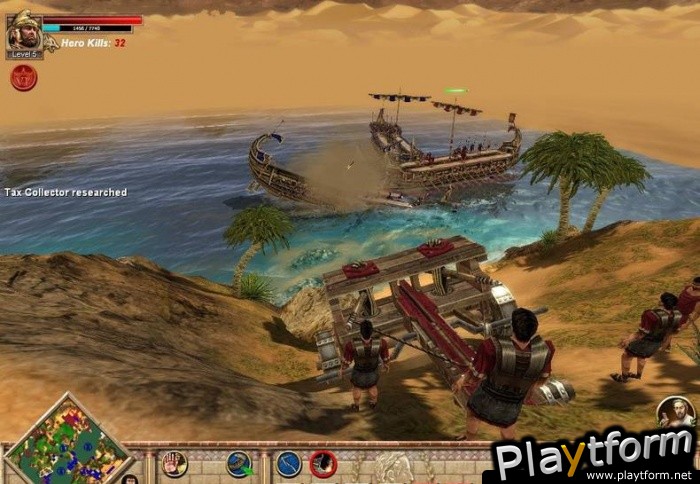 Rise & Fall: Civilizations at War (PC)