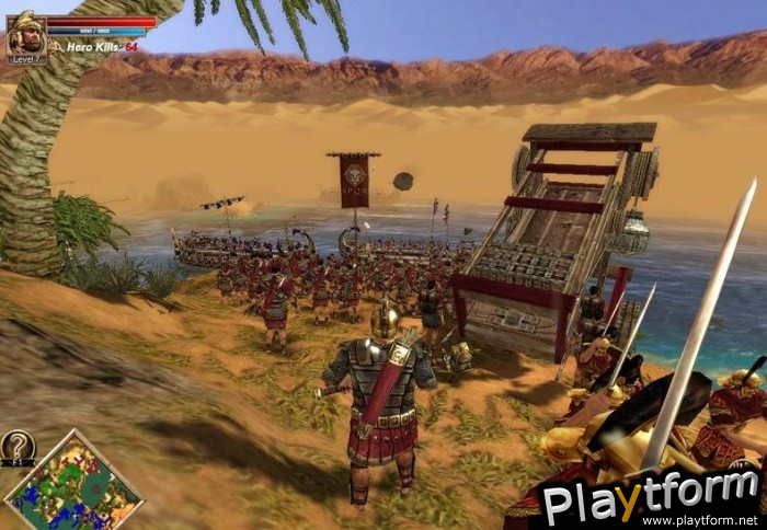 Rise & Fall: Civilizations at War (PC)