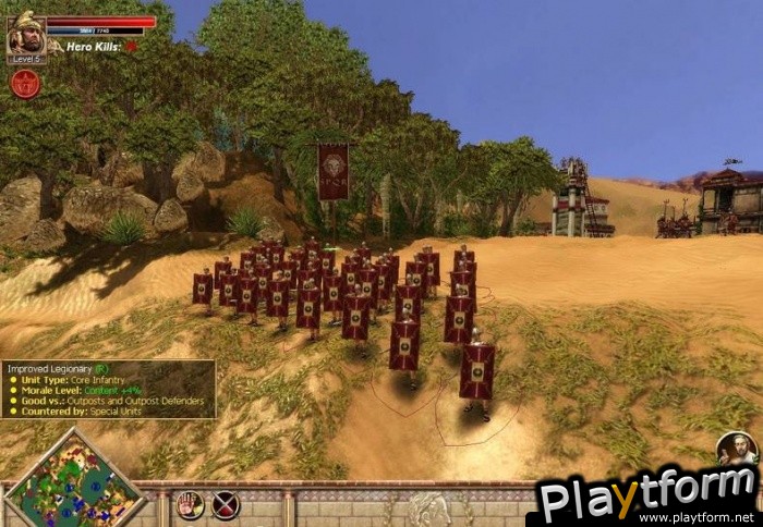 Rise & Fall: Civilizations at War (PC)