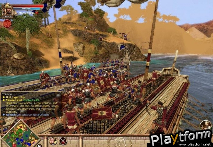 Rise & Fall: Civilizations at War (PC)