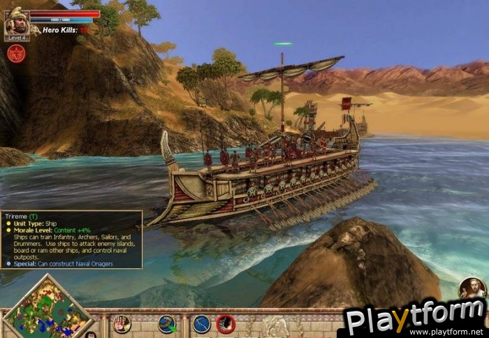 Rise & Fall: Civilizations at War (PC)