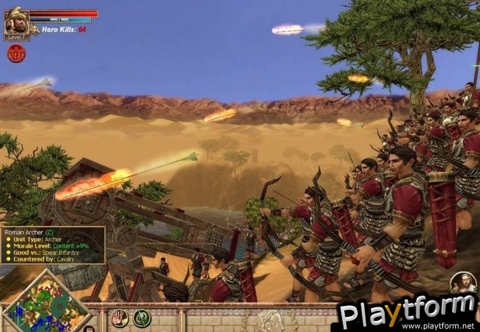 Rise & Fall: Civilizations at War (PC)