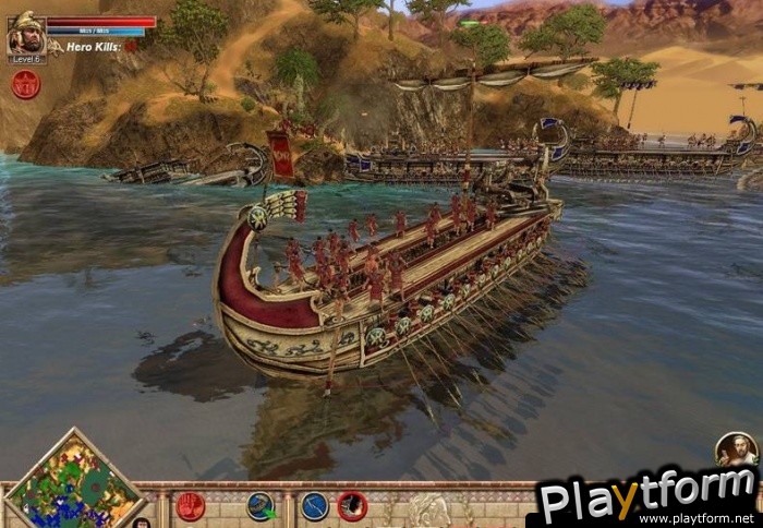 Rise & Fall: Civilizations at War (PC)