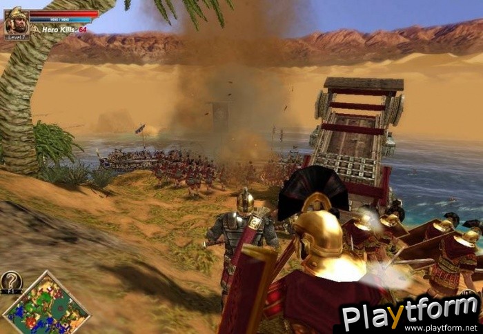 Rise & Fall: Civilizations at War (PC)