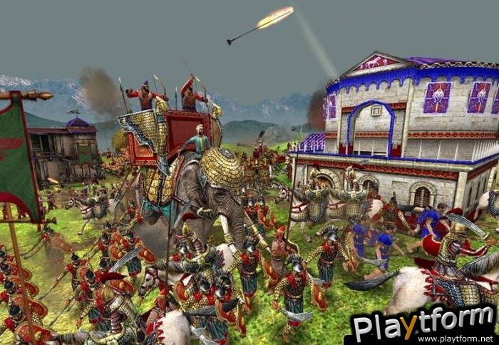 Rise & Fall: Civilizations at War (PC)