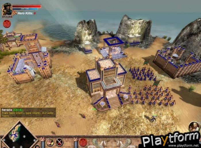 Rise & Fall: Civilizations at War (PC)