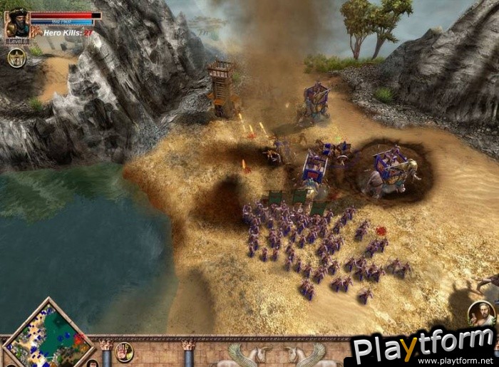 Rise & Fall: Civilizations at War (PC)