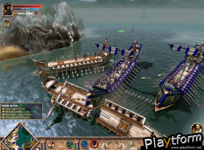 Rise & Fall: Civilizations at War (PC)