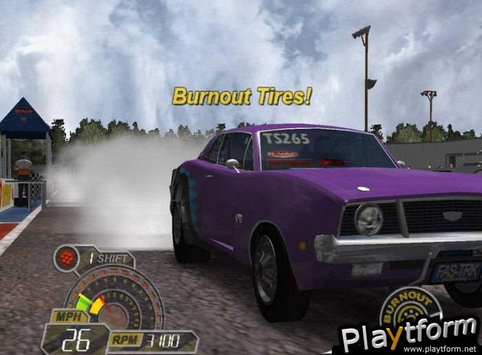 IHRA Drag Racing: Sportsman Edition (PC)