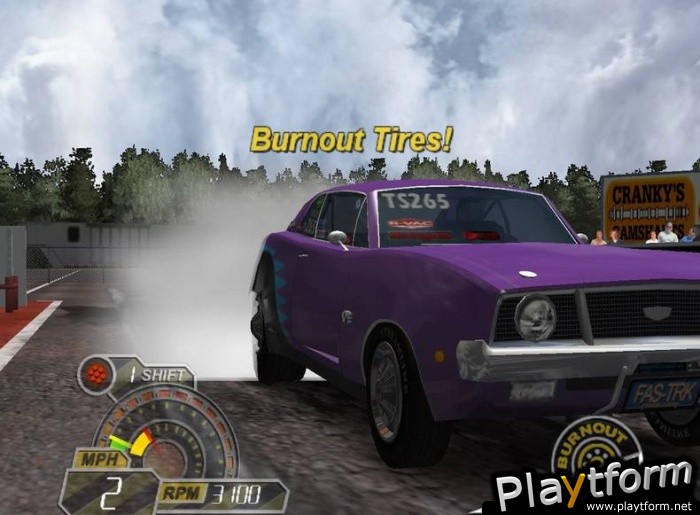 IHRA Drag Racing: Sportsman Edition (PC)