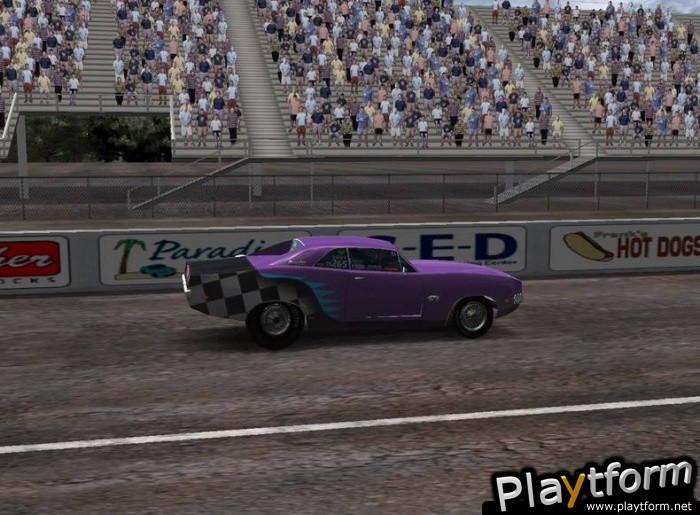 IHRA Drag Racing: Sportsman Edition (PC)