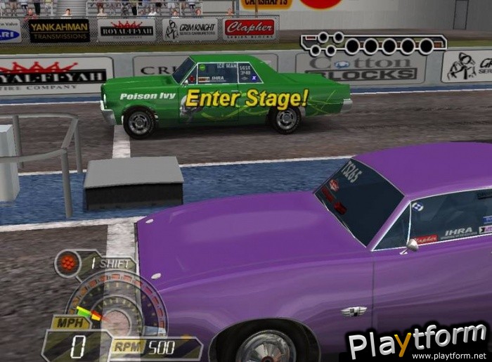 IHRA Drag Racing: Sportsman Edition (PC)