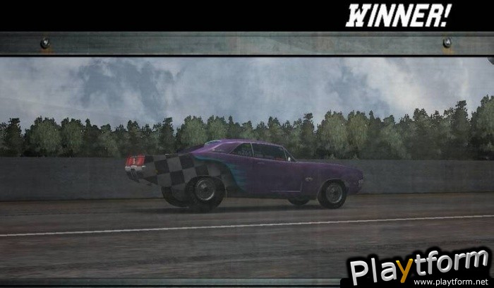 IHRA Drag Racing: Sportsman Edition (PC)