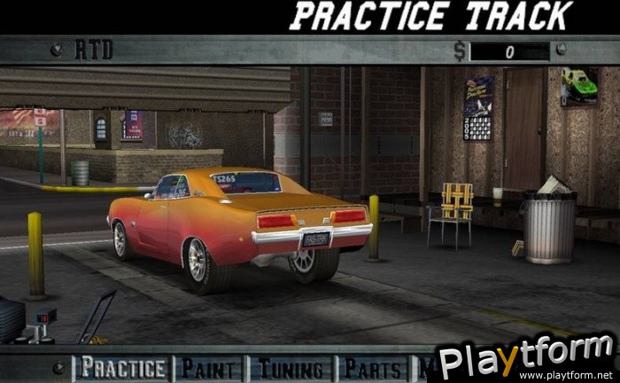 IHRA Drag Racing: Sportsman Edition (PC)