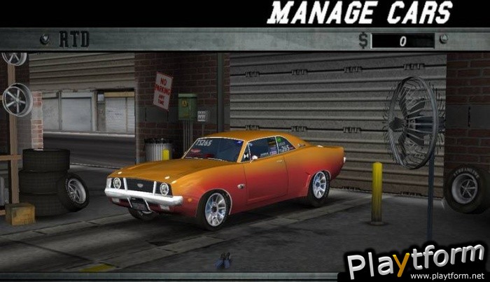 IHRA Drag Racing: Sportsman Edition (PC)