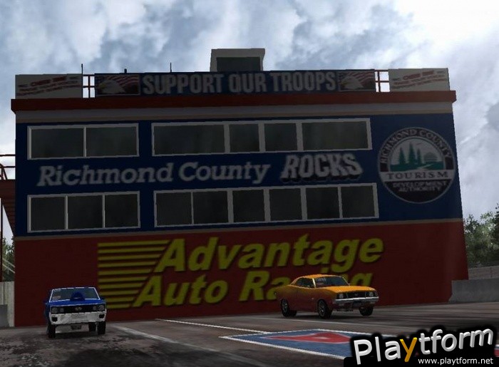 IHRA Drag Racing: Sportsman Edition (PC)