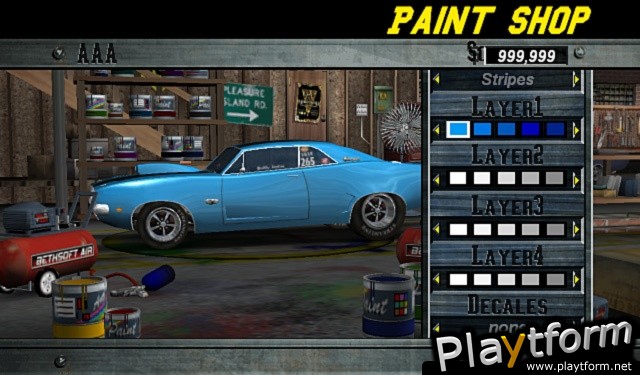 IHRA Drag Racing: Sportsman Edition (PC)