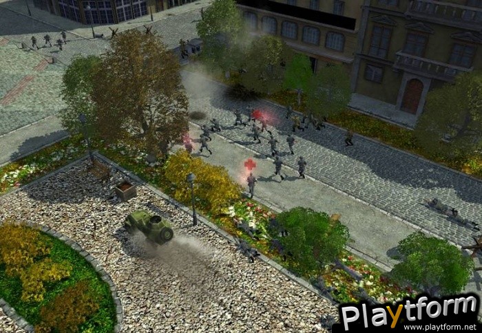 Rush for Berlin (PC)