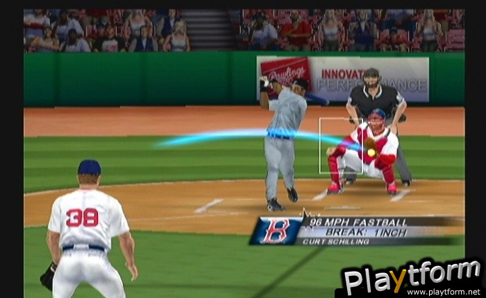 Major League Baseball 2K6 (GameCube)