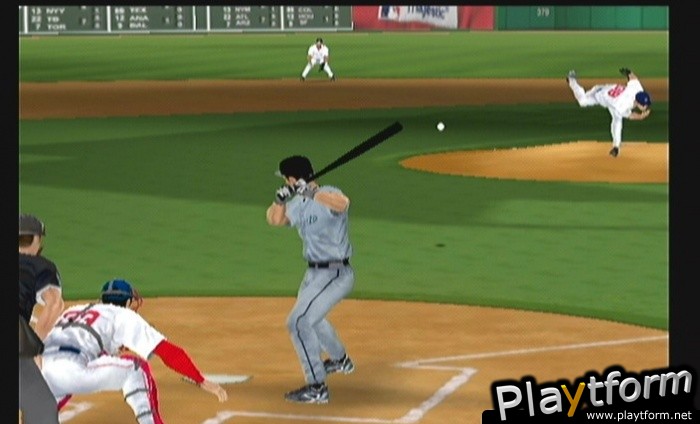 Major League Baseball 2K6 (GameCube)