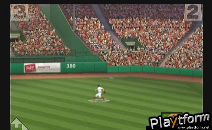 Major League Baseball 2K6 (GameCube)