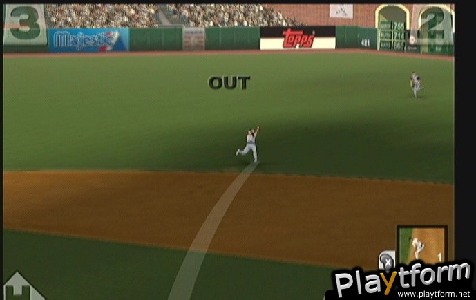 Major League Baseball 2K6 (GameCube)