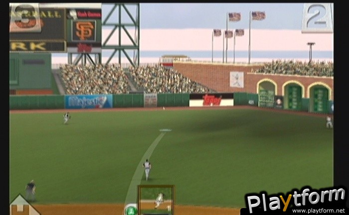 Major League Baseball 2K6 (GameCube)