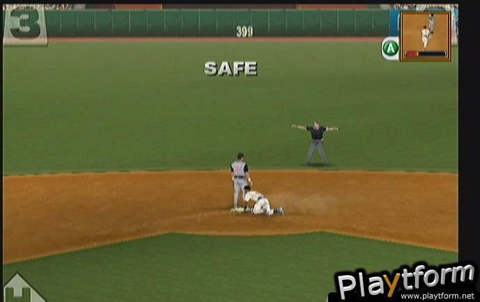 Major League Baseball 2K6 (GameCube)