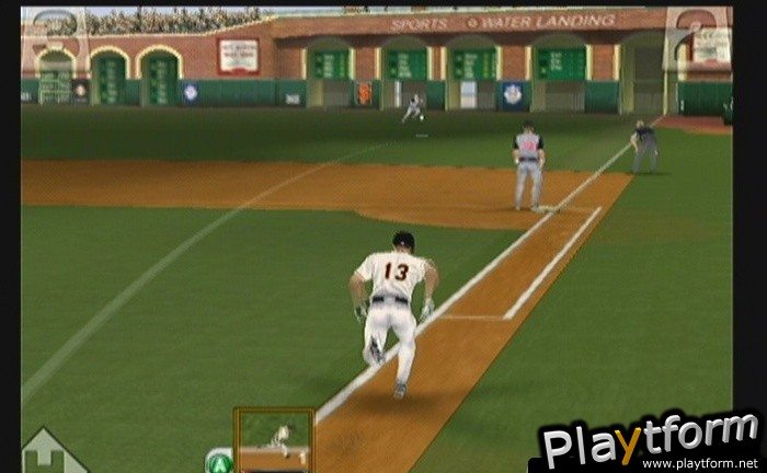 Major League Baseball 2K6 (GameCube)