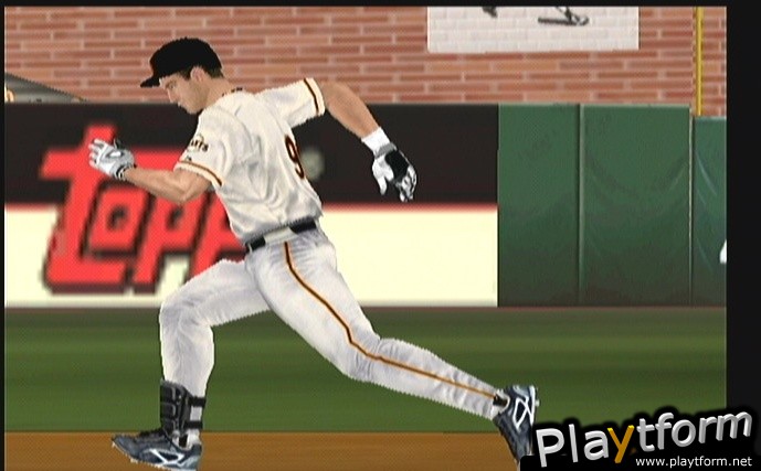 Major League Baseball 2K6 (GameCube)