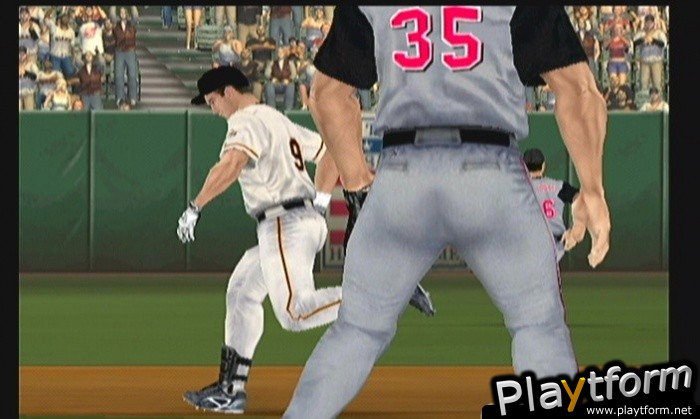 Major League Baseball 2K6 (GameCube)