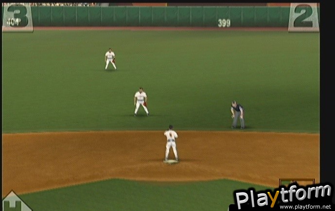 Major League Baseball 2K6 (GameCube)