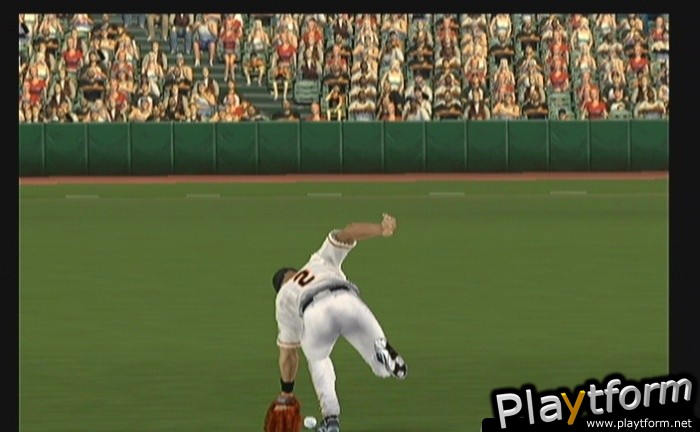 Major League Baseball 2K6 (GameCube)