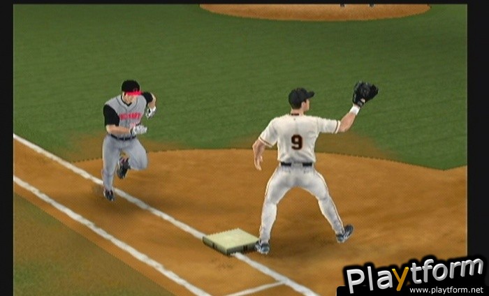 Major League Baseball 2K6 (GameCube)