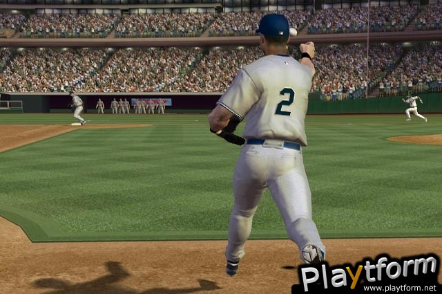 Major League Baseball 2K6 (GameCube)