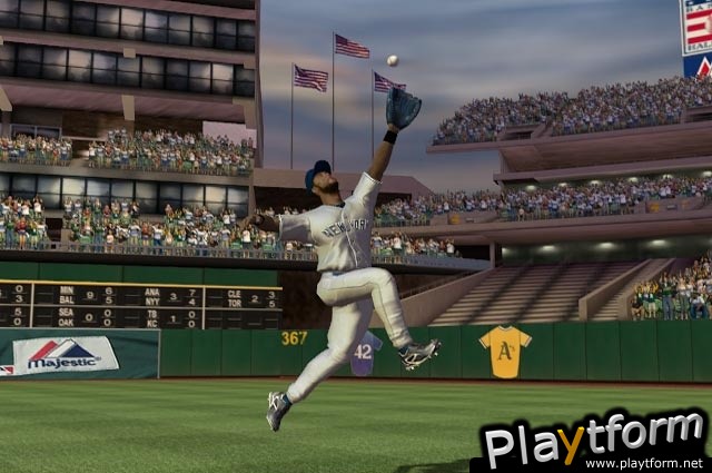 Major League Baseball 2K6 (GameCube)