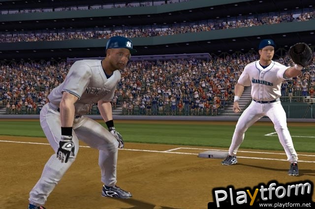 Major League Baseball 2K6 (GameCube)