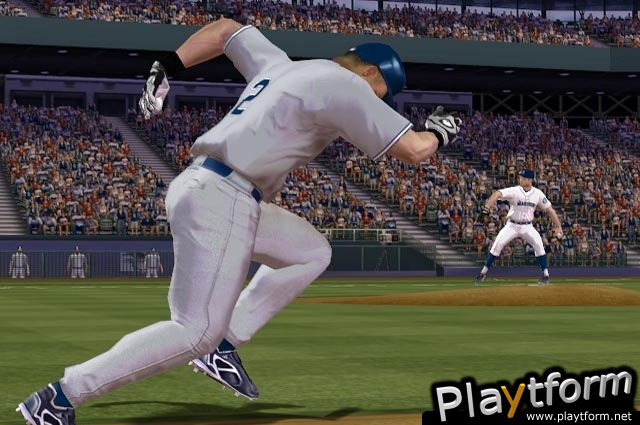 Major League Baseball 2K6 (GameCube)