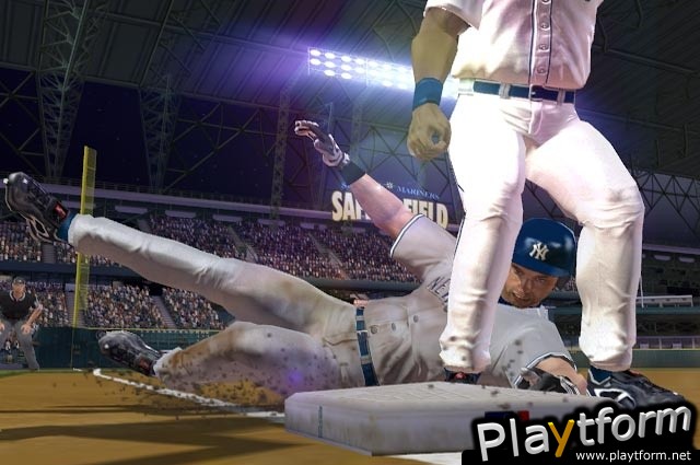 Major League Baseball 2K6 (GameCube)