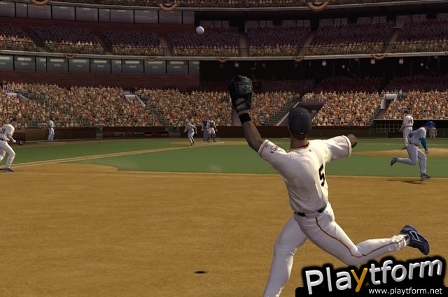 Major League Baseball 2K6 (GameCube)