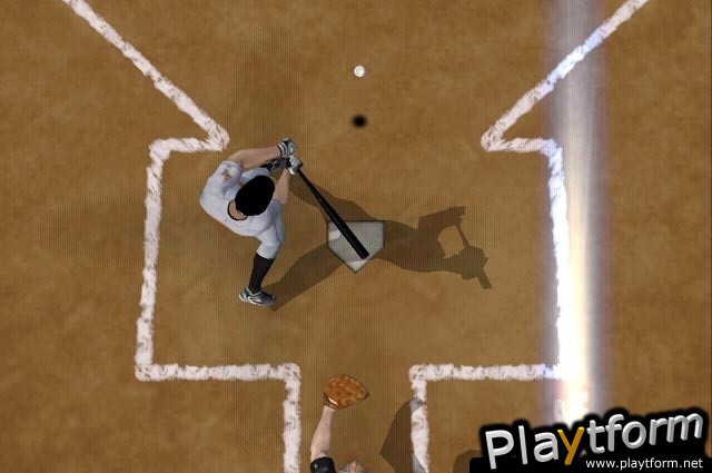 Major League Baseball 2K6 (GameCube)