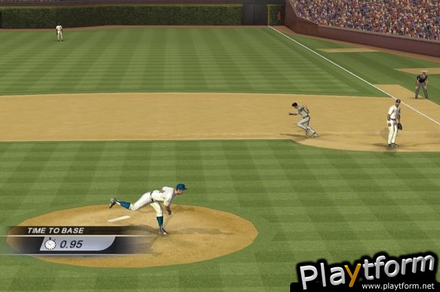 Major League Baseball 2K6 (GameCube)